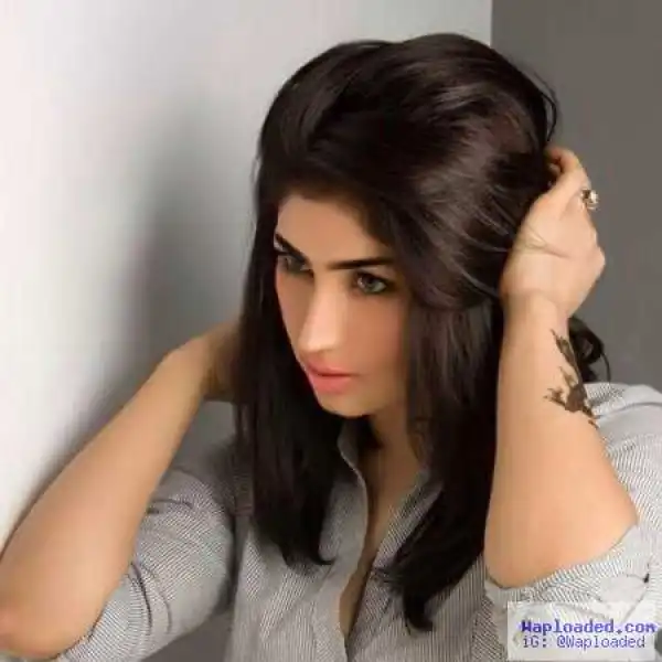 Pakistan Social Media Celebrity Strangled To Death By Brother